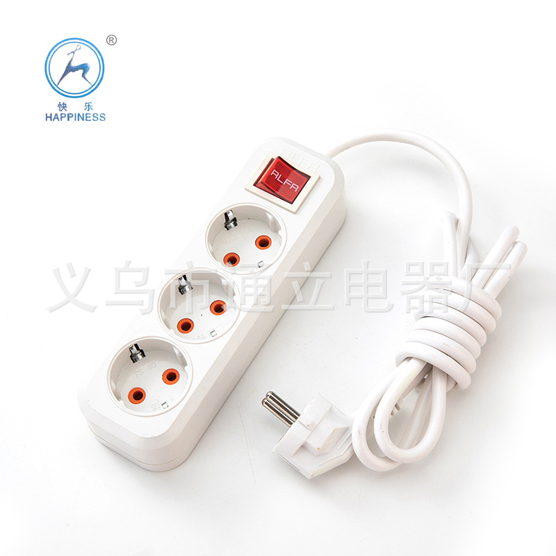 RLFR series multi-function socket socket socket panel three hole socket panel with switch, cable and USB interface panel