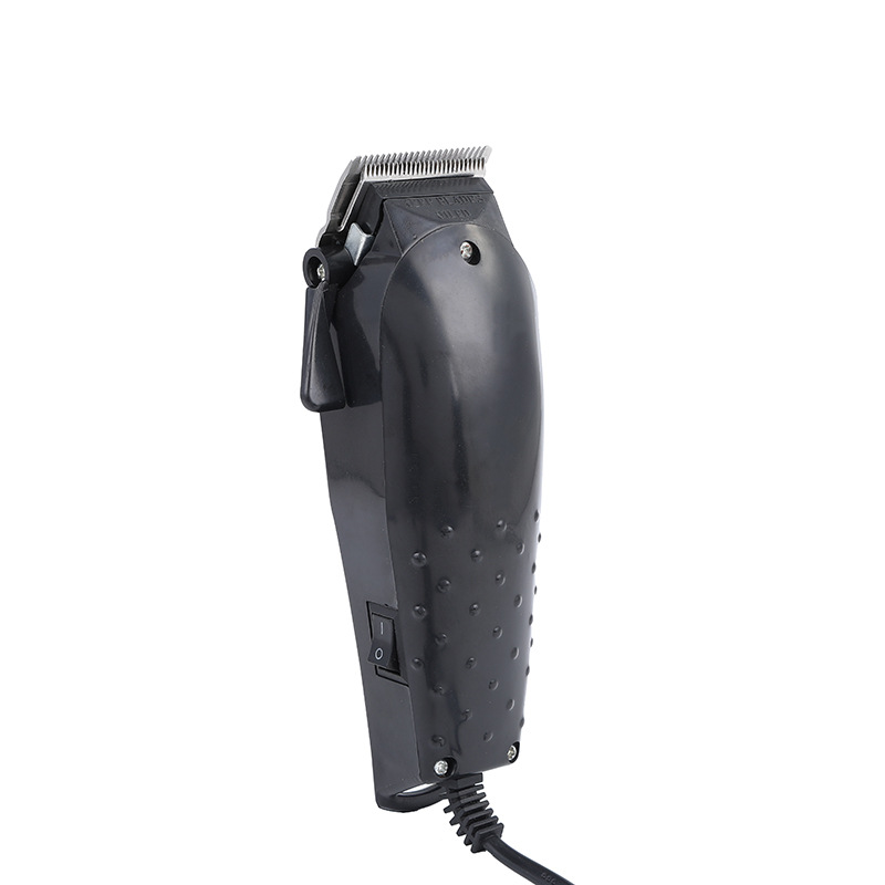 Professional electric hair clipper high quality anti-clip hair clipper portable one button switch low noise hair shaver