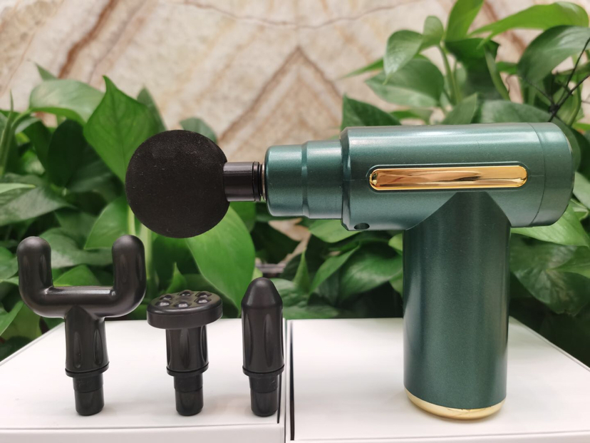 Massage Gun Massager Switch Fascia Massager Multifunctional Massager Sujing