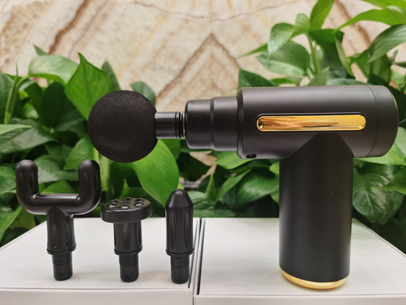 Massage Gun Massager Switch Fascia Massager Multifunctional Massager Sujing