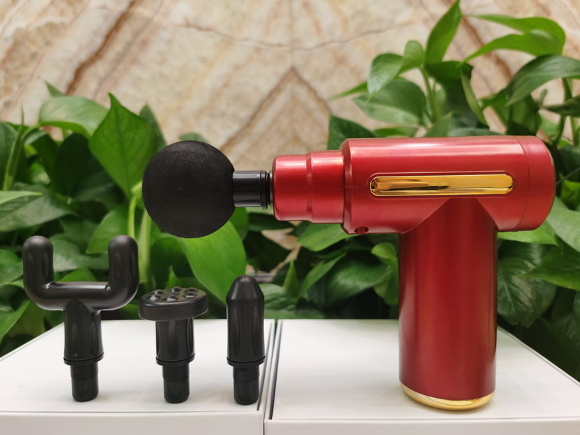 Massage Gun Massager Switch Fascia Massager Multifunctional Massager Sujing
