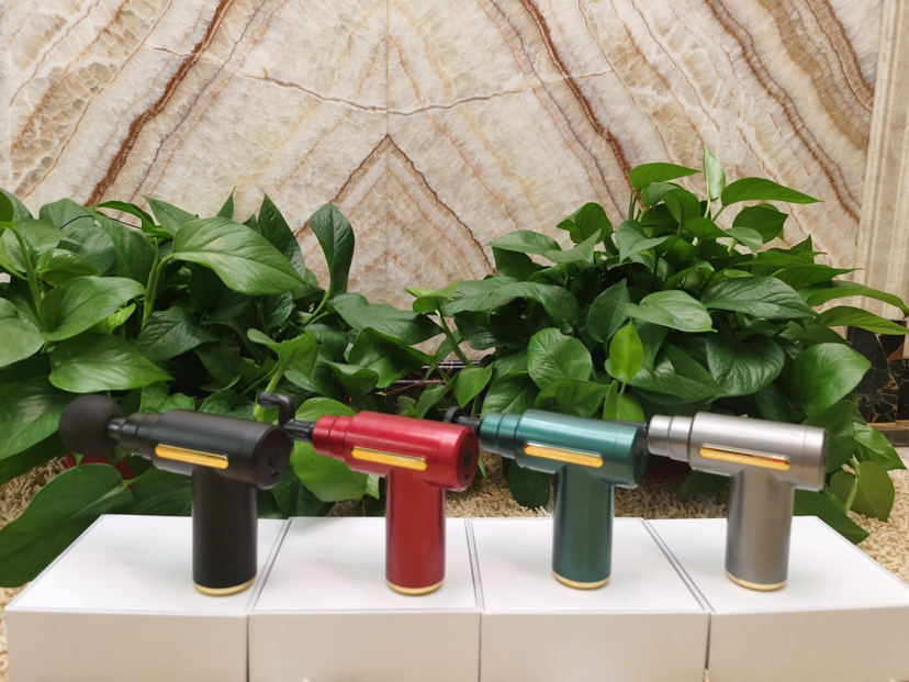 Massage Gun Massager Switch Fascia Massager Multifunctional Massager Sujing