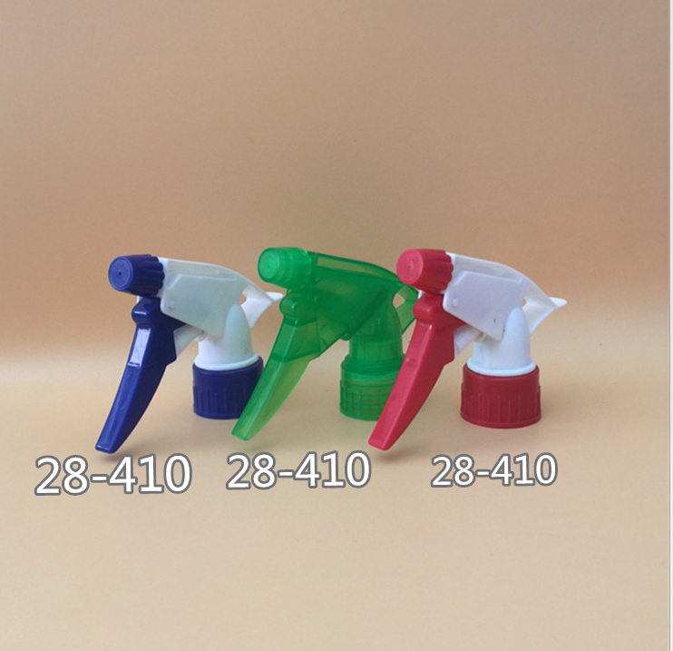 Water spray can be switched 28-410 plastic spray gun