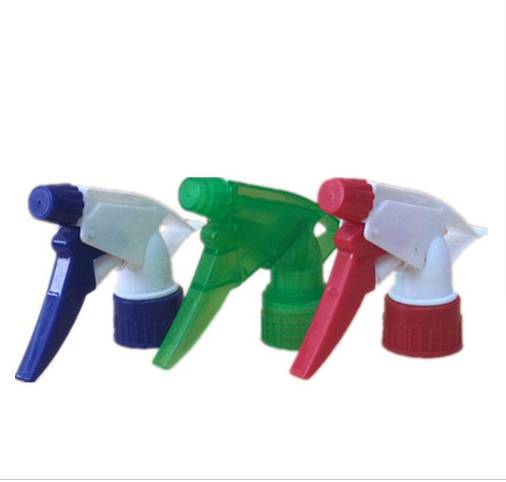 Water spray can be switched 28-410 plastic spray gun