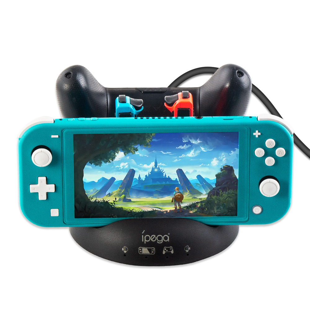 Joy con charger for switch lite host charging base PRO handle