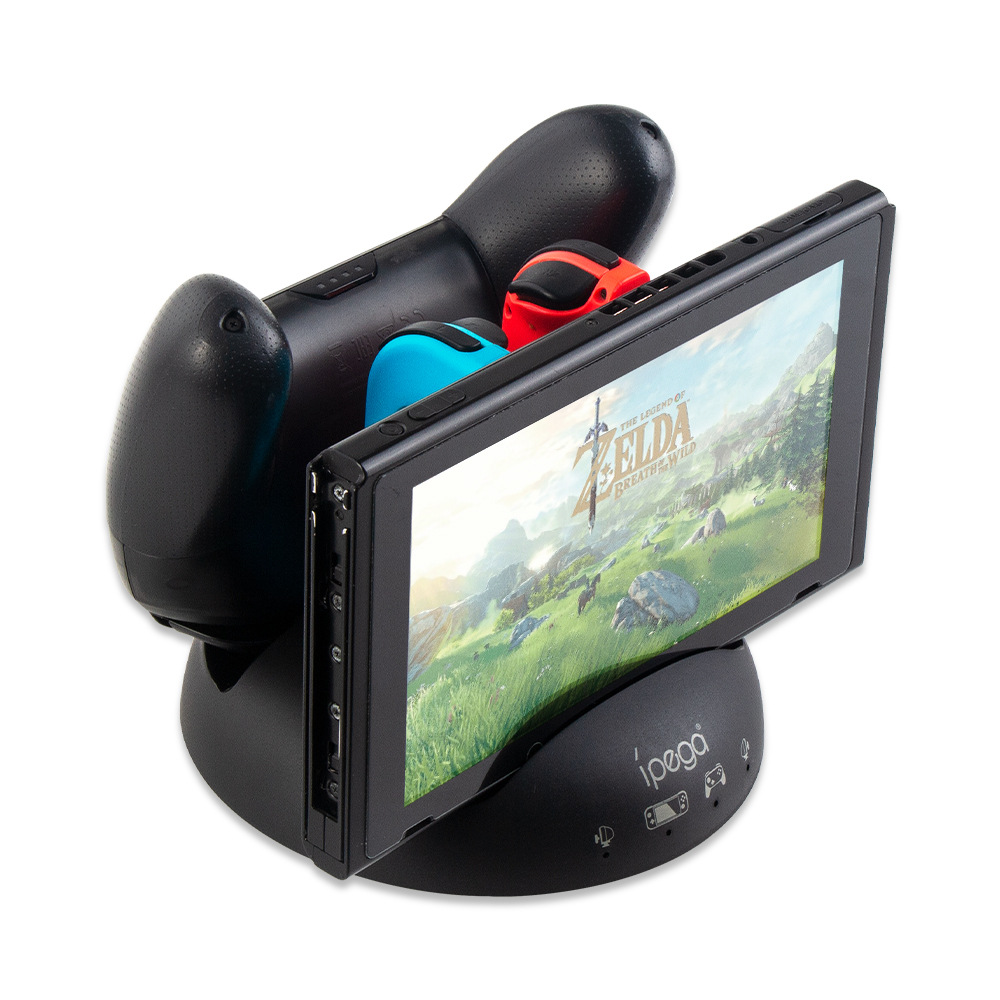 Joy con charger for switch lite host charging base PRO handle