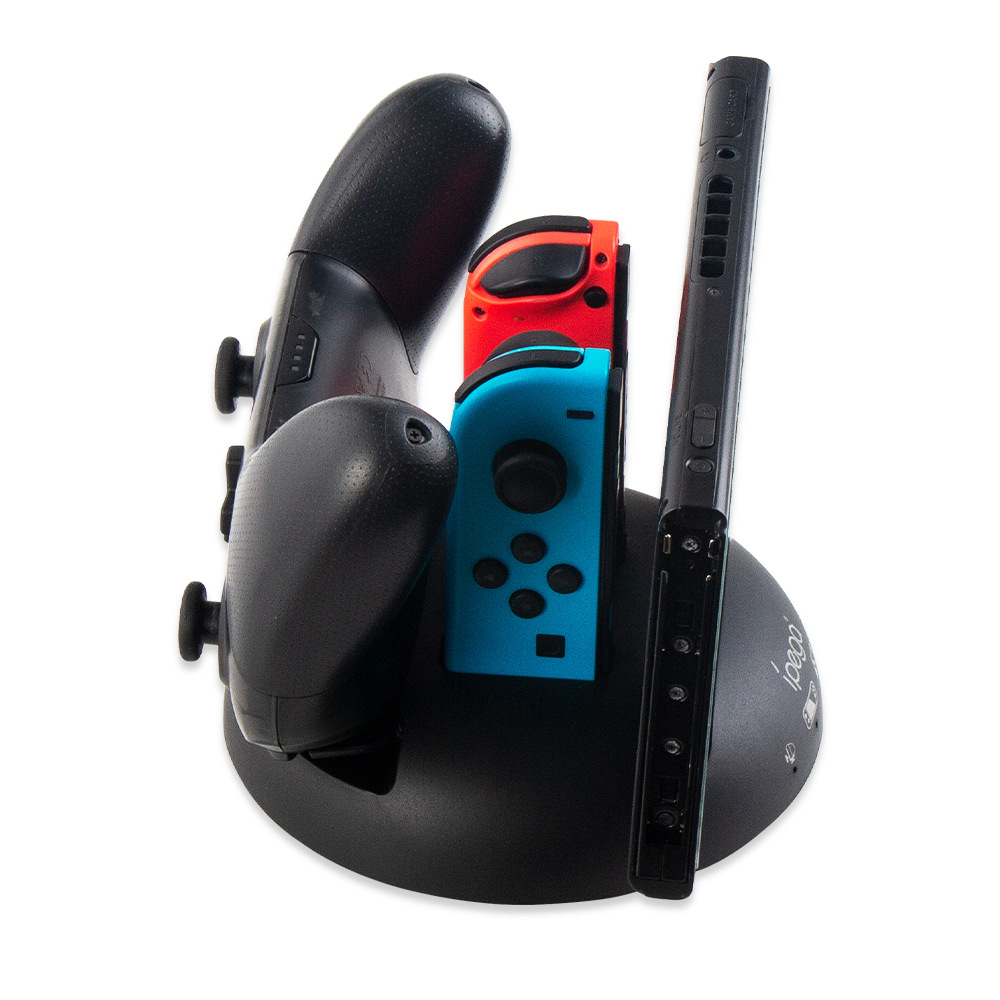 Joy con charger for switch lite host charging base PRO handle