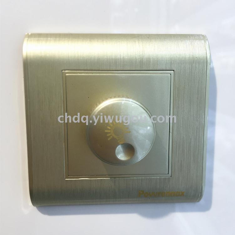 Q8016/D, dimming, Q8016/S, speed adjustment, switch.