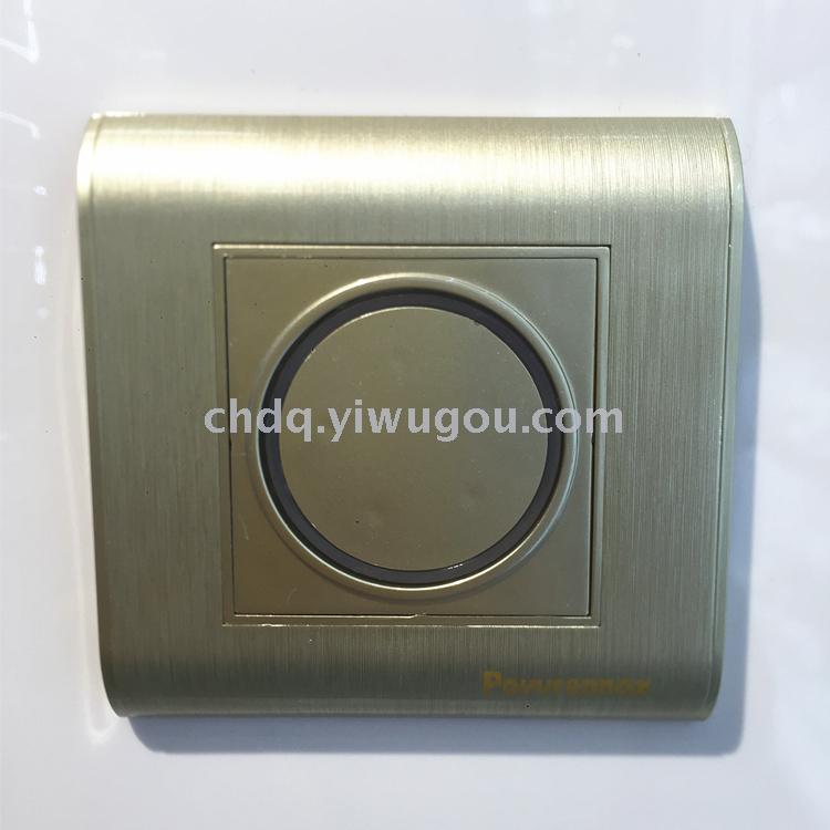 Q8016/D, dimming, Q8016/S, speed adjustment, switch.