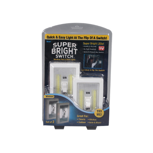 Super Bright Light-Emitting Switch Cabinet Light