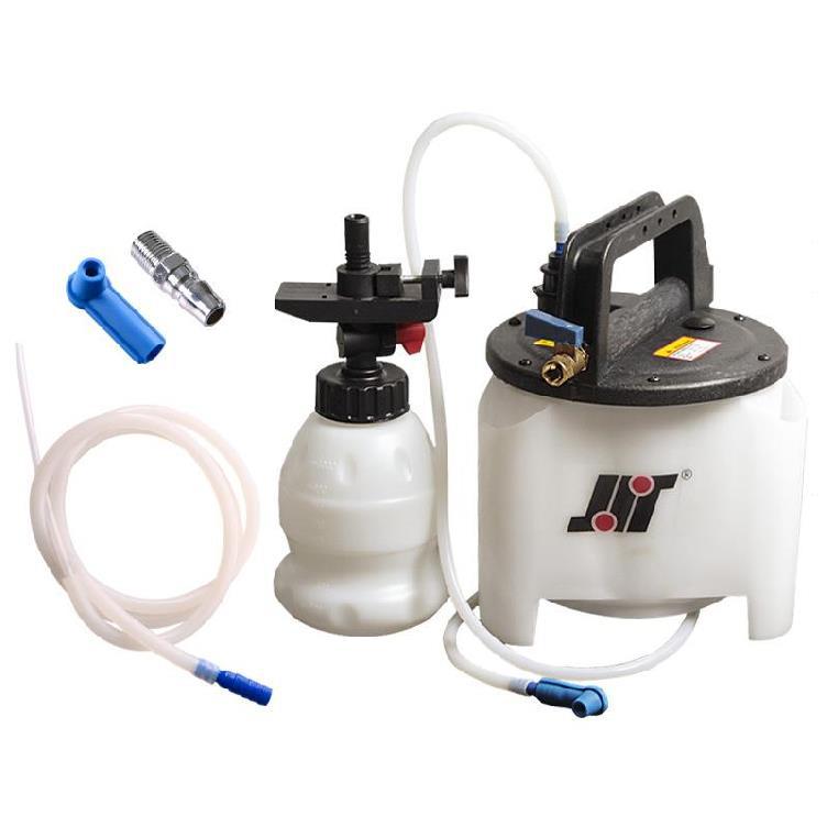 Car Brake Fluid Cycle Replacement Machine Automatic Switch Full Set of Injection Replacement Machine Efficient New Pneumatic Tool Row