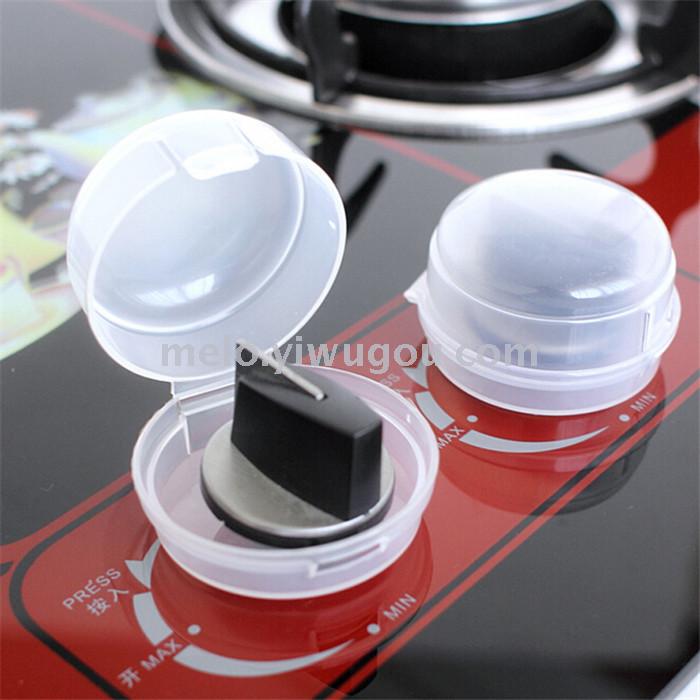 Child protective gas safety cover, gas switch cover, gas knob protection cover, 2 only