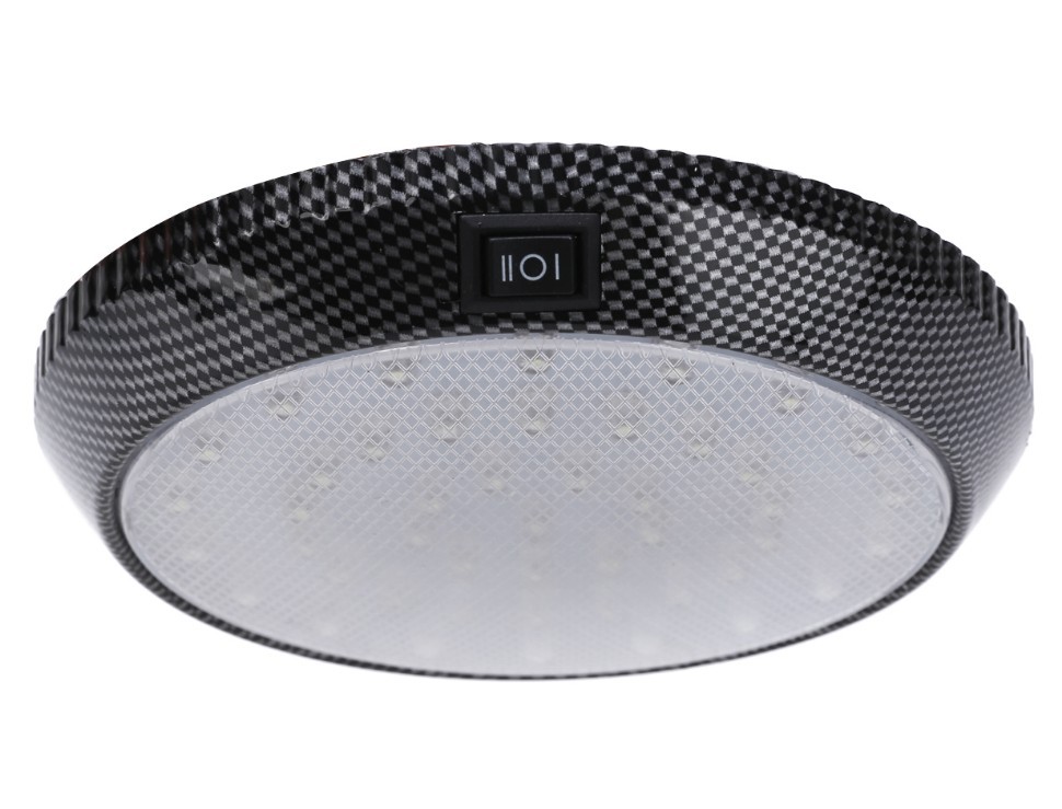 46led Indoor Roof Light with Switch Car 46 Light Room Light Reading Light Compartment Light Lighting Light No-007