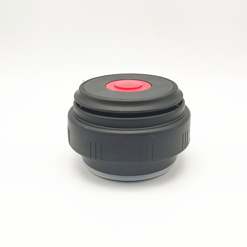 Wide Mouth Kettle Cover Switch Large Capacity Kettle Part Vacuum Cup Cover Inner Plug Travel Kettle Inner Cover