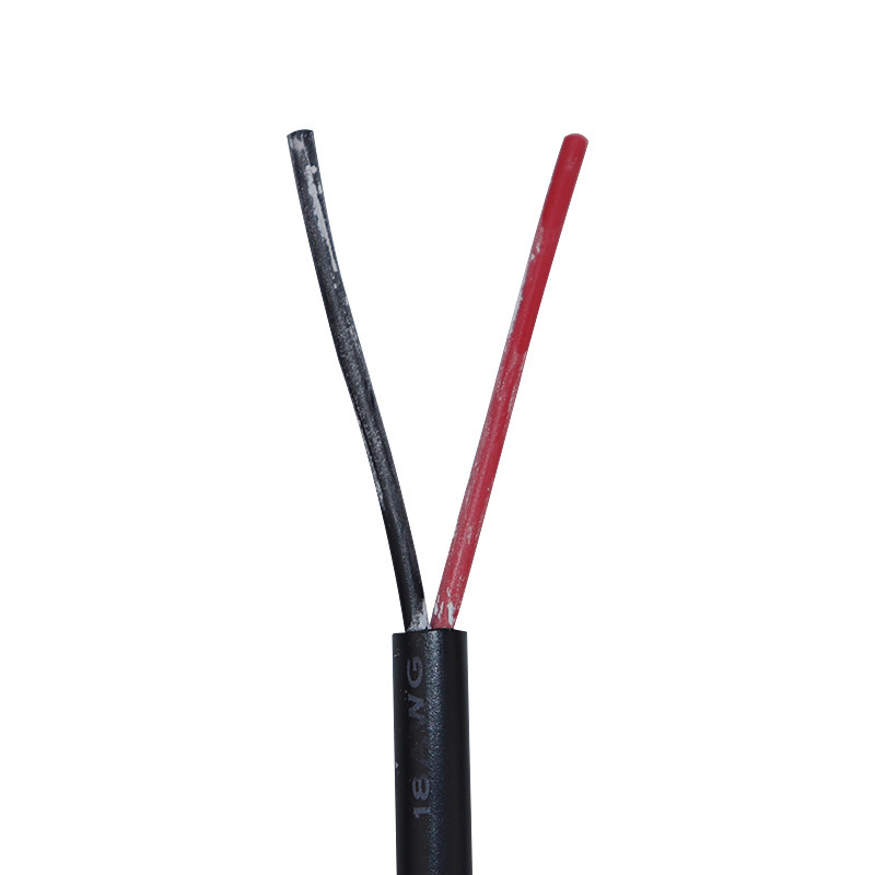 USB to Android Charging Cable Android Mike Plug Power Cord Three-Core 501 Switch Electrical Wire DC Cable