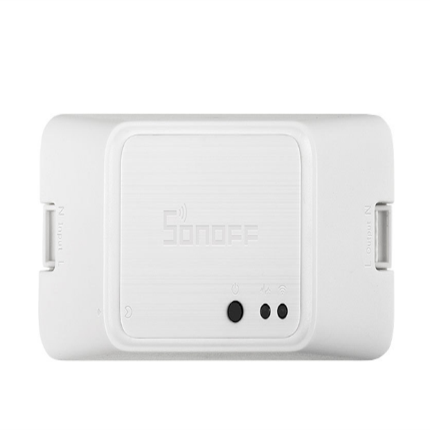 Sonoff Basicr3 WiFi Smart Modified Pieces Easy Micro-Link App Remote Control Timer Switch Alexa