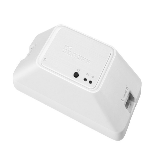 Sonoff Basicr3 WiFi Smart Modified Pieces Easy Micro-Link App Remote Control Timer Switch Alexa