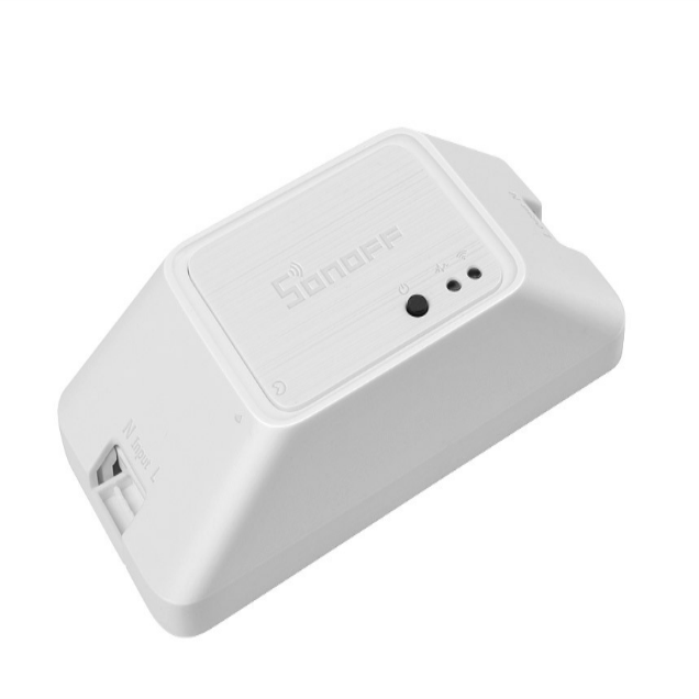 Sonoff Basicr3 WiFi Smart Modified Pieces Easy Micro-Link App Remote Control Timer Switch Alexa