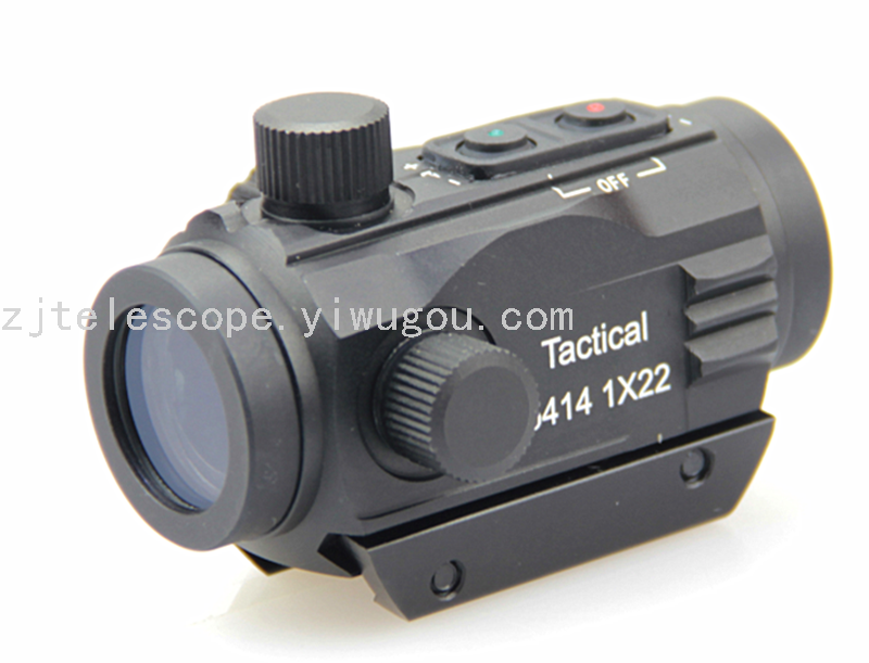 Hd22m1 1X22 Red Dot Telescopic Sight Switch Button