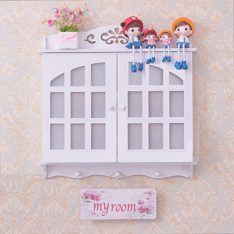 Electric Meter Box Creative Decorative Painting Distribution Box Switch Box Home Decoration Wall Decoration Shielding Box Multimedia European Style