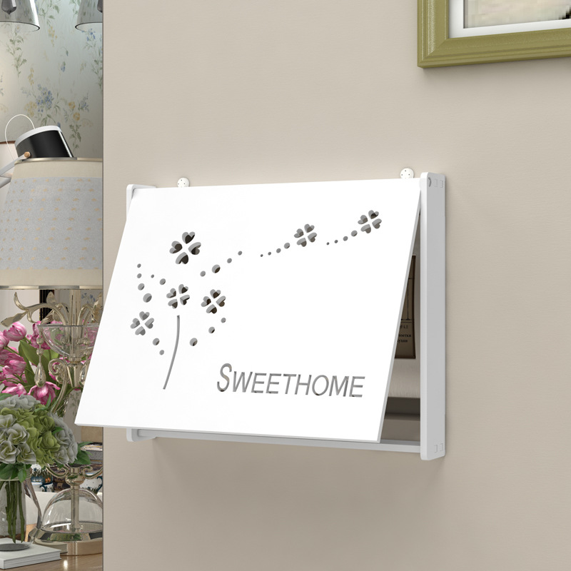 Electric Meter Box Creative Decorative Painting Distribution Box Switch Box Home Decoration Wall Decoration Shielding Box Multimedia European Style