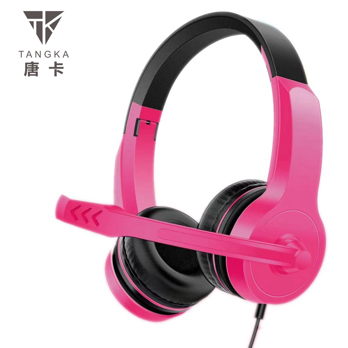 XY-G18 E-Sports Games Headphone Head-Mounted Wired with Mic Ps5/PS4/Switch/Xbox/PC Mobile Phone