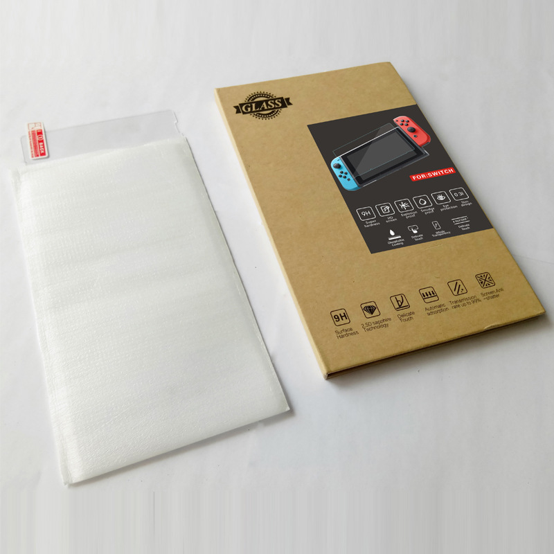 Switch Tempered Membrane Nintendo Switch Lite Protection Film for Game Machine Ultra-Clear Protector