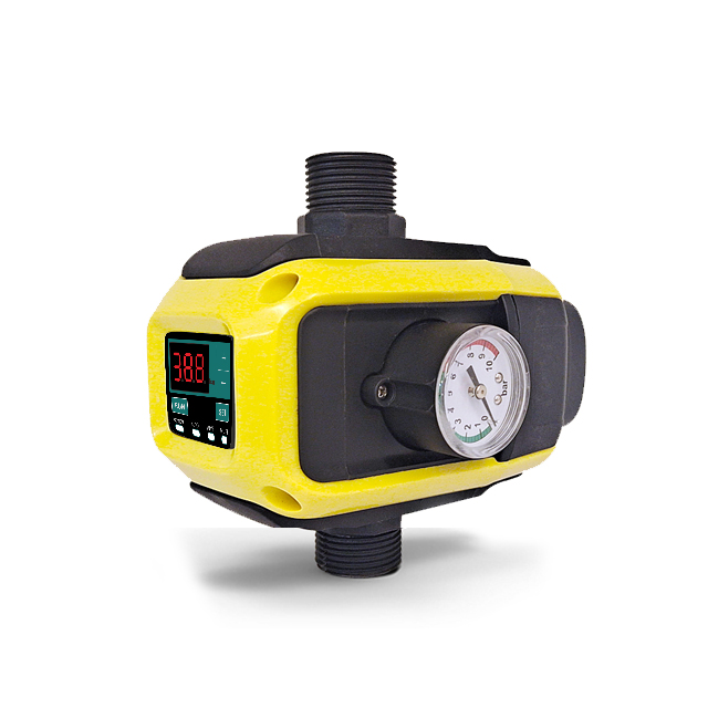 China digital pressure switch water level controller  pressure controller switch 