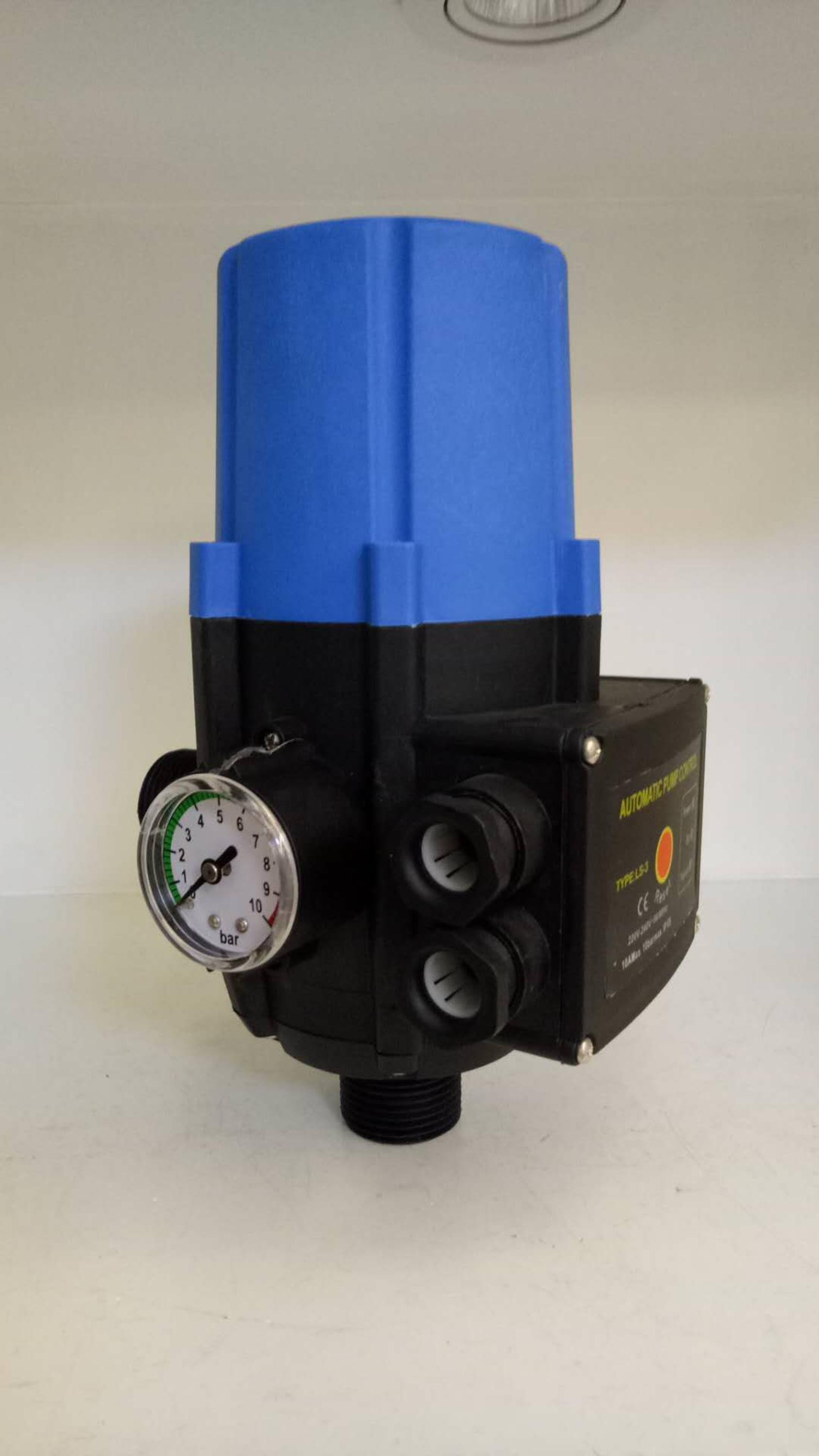 Water Pump Automatic electrical Pressure Switch water pump pressure controller