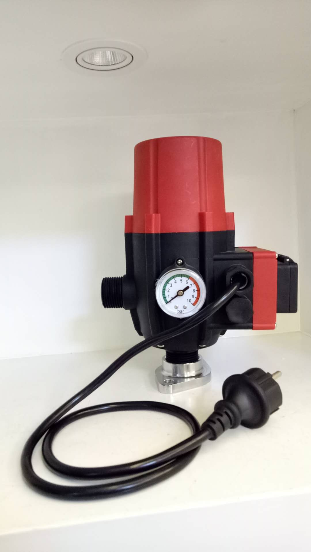 Water Pump Automatic electrical Pressure Switch water pump pressure controller