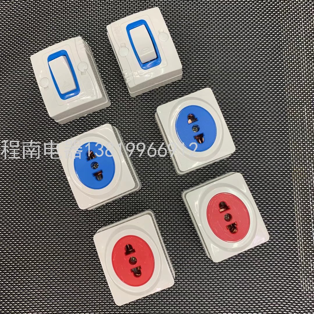 Switch  Socket 011  Switch Craunot