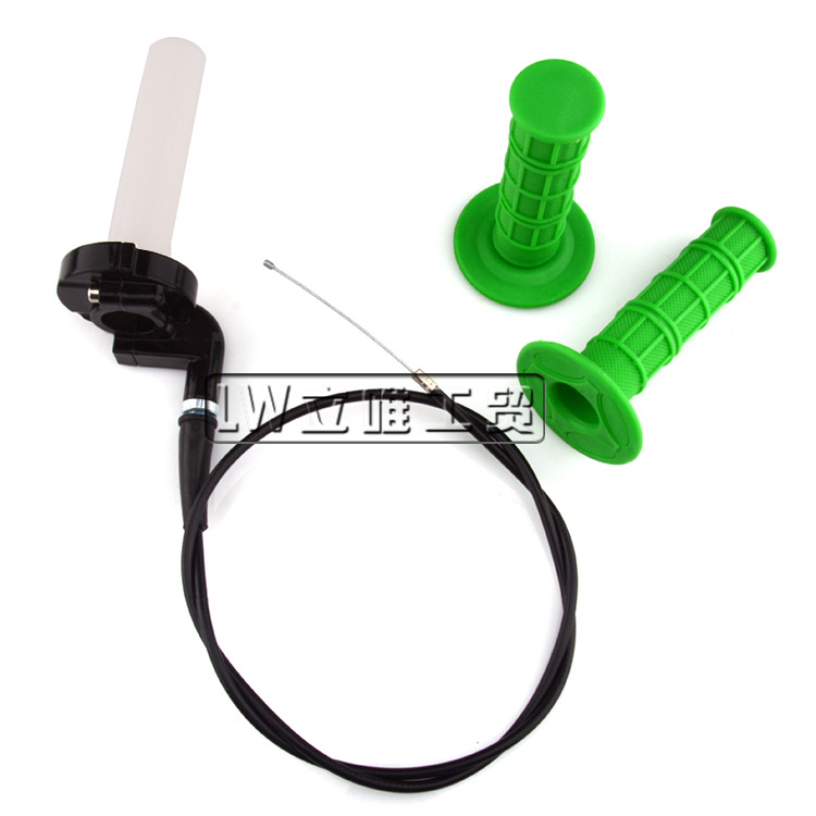 Off-Road Motorcycle ATV ATV Modified 50-250cc Large Twist Oil Switch Throttle Line Handle Cover