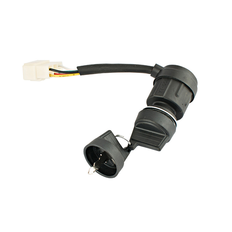 Gasoline Generator Diesel Generator 2-5-7kw 188 190F Electric Door Lock Oil Switch