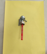 Motorcycle fittings oil switch