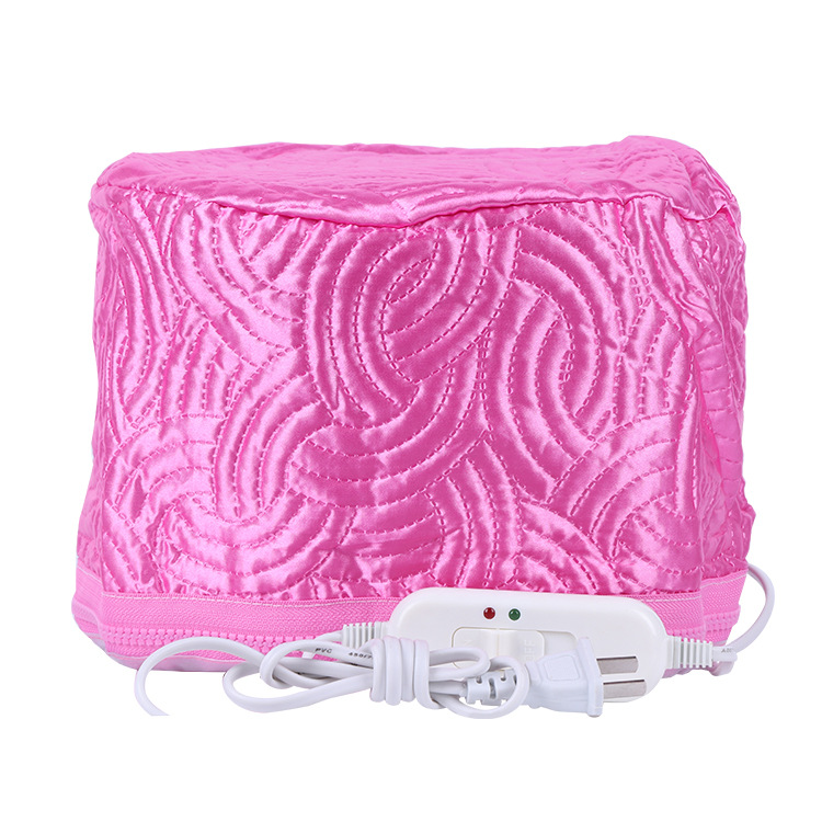 Big Switch Heating Cap Heating Hair Dyeing Heat Treatment Oil Cap Removable and Washable Temperature Control Heating Cap
