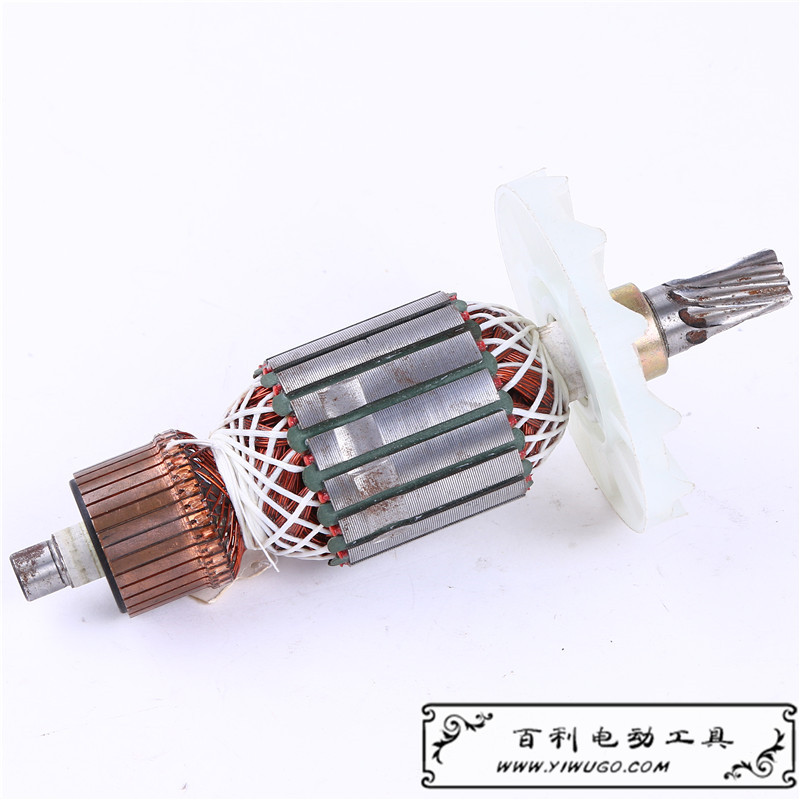 Pick rotor motor bearing gear cover carbon brush oil and gas cylinder head cover switch mounting repair accessories