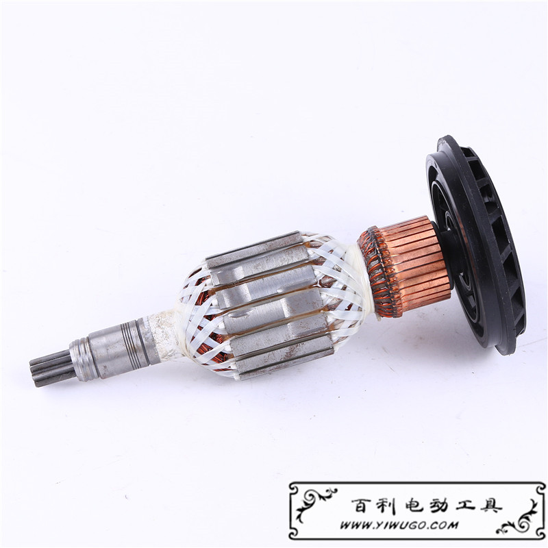 Pick rotor motor bearing gear cover carbon brush oil and gas cylinder head cover switch mounting repair accessories