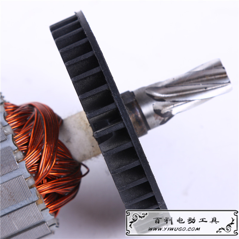 Pick rotor motor bearing gear cover carbon brush oil and gas cylinder head cover switch mounting repair accessories