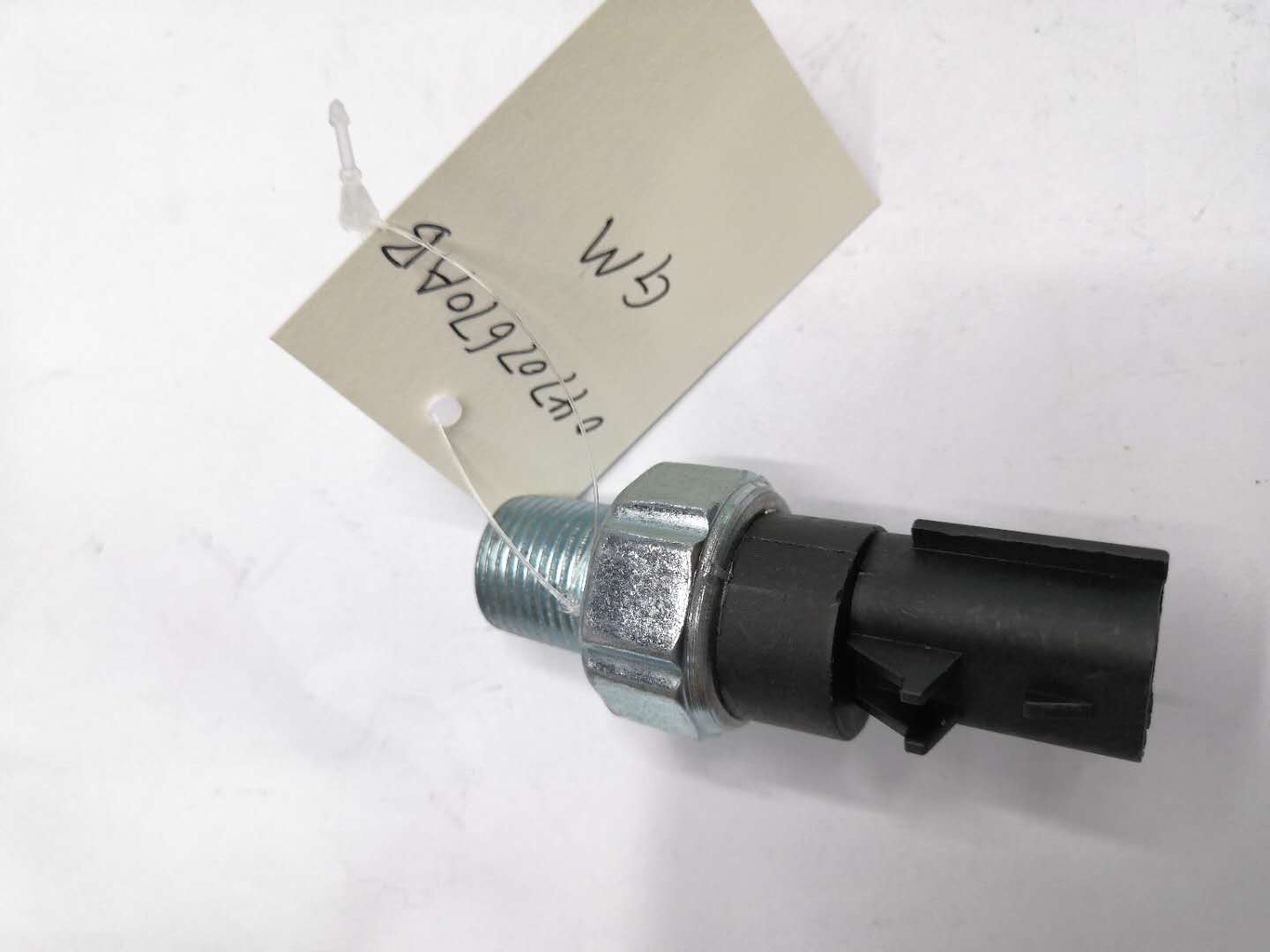 Oil pressure switch/ oil pressure switch/sensor