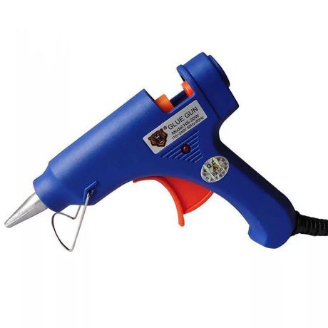 Manufacturer wholesale with switch hot melt glue gun 20W/60W/100W/150W size glue gun dispenser hot melt