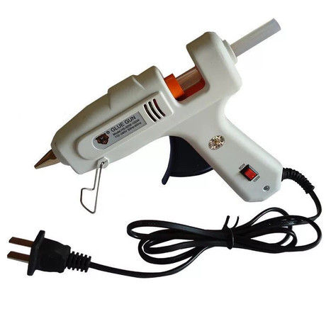 Manufacturer wholesale with switch hot melt glue gun 20W/60W/100W/150W size glue gun dispenser hot melt