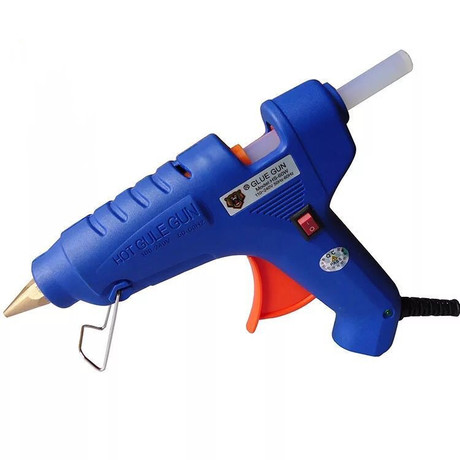 Manufacturer wholesale with switch hot melt glue gun 20W/60W/100W/150W size glue gun dispenser hot melt