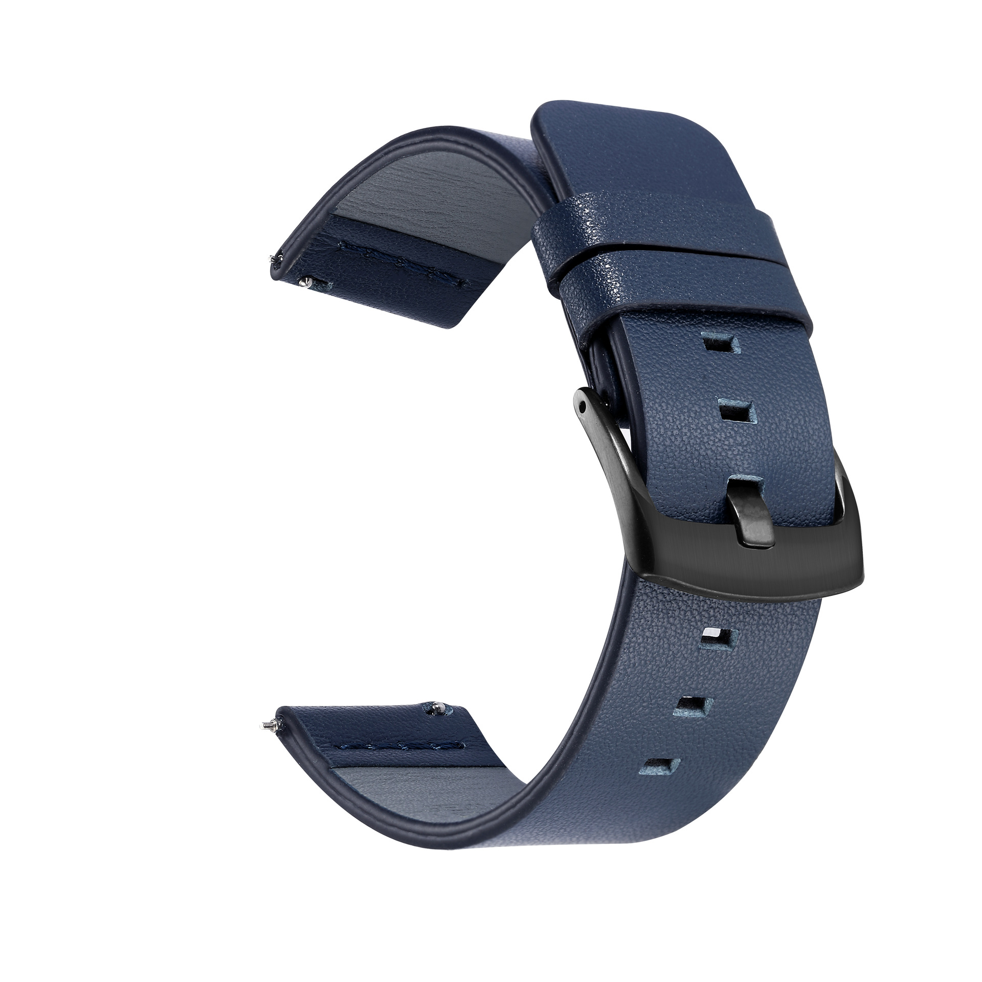 Samsung GearS3 S2 General Leather Cow Leather Watch Strap 24mm mm 22mm mm 20mm mm 18mm mm with Switch Watch Band