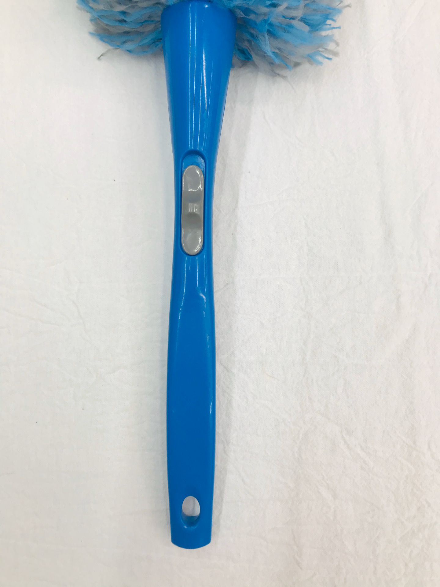 Fiber duster dust duster switch handle replaceable