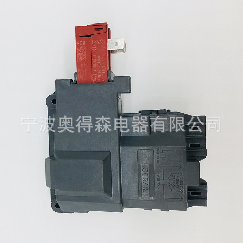 Factory Supply Household Appliance Fittings Wax Motor Switch 131763202 Household Appliances Washing Machine Accessories