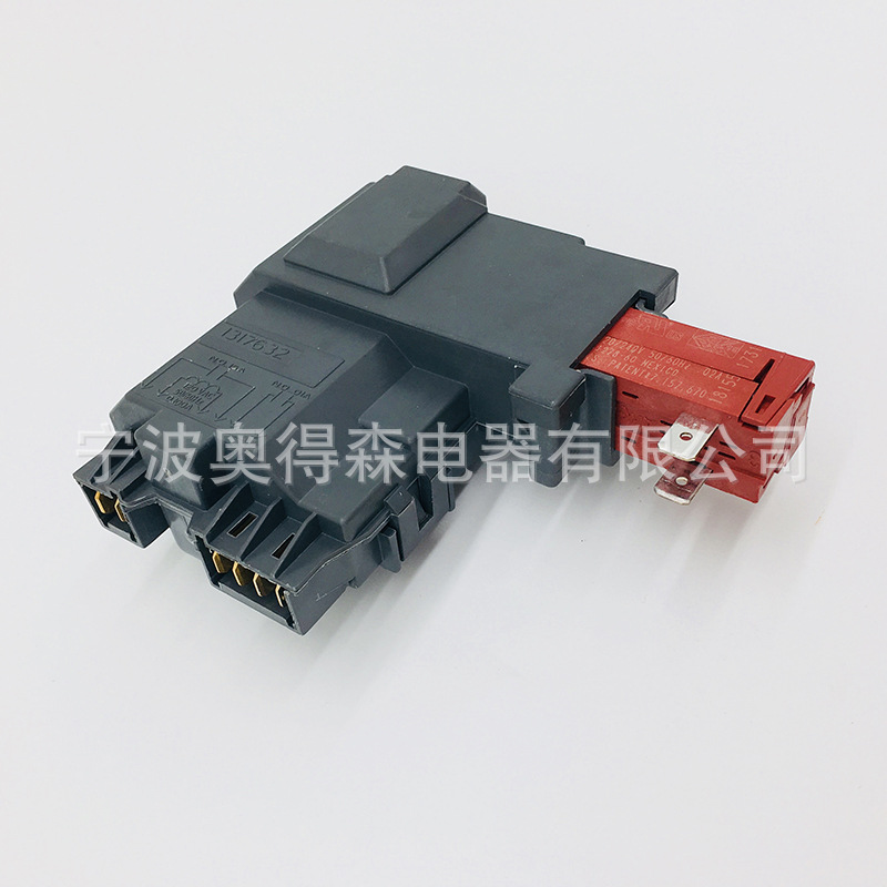 Factory Supply Household Appliance Fittings Wax Motor Switch 131763202 Household Appliances Washing Machine Accessories