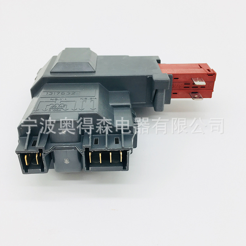 Factory Supply Household Appliance Fittings Wax Motor Switch 131763202 Household Appliances Washing Machine Accessories