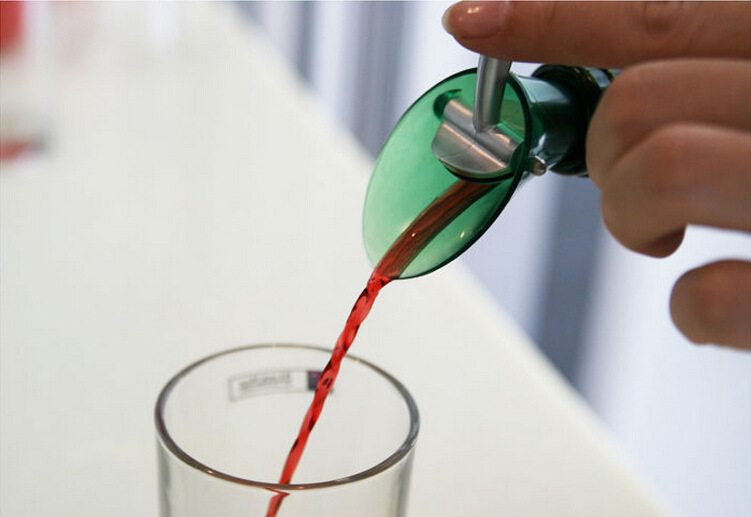 Wine Stopper Wine Container Red Wine with Switch Sealing Plug Wine Container Wine Stopper Kitchen Gadgets in Stock