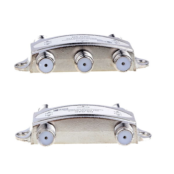 Satellites switch 4x1 diseqc 2.0 switch