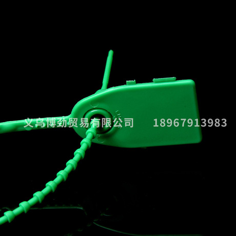 Jin Tuo manufacturer Wholesale Disposable plastic seal clothes shoes bags switch bag lock tag strap